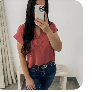 “sweet cravings” boutique top like new. Fits like M